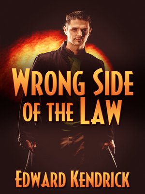 cover image of Wrong Side of the Law